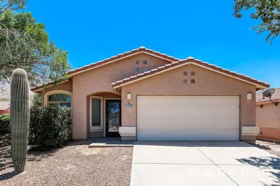 2498 E Stone Stable Dr House for rent in Tucson, AZ