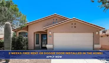 2 of 33 2498 E Stone Stable Dr House for rent in Tucson, AZ