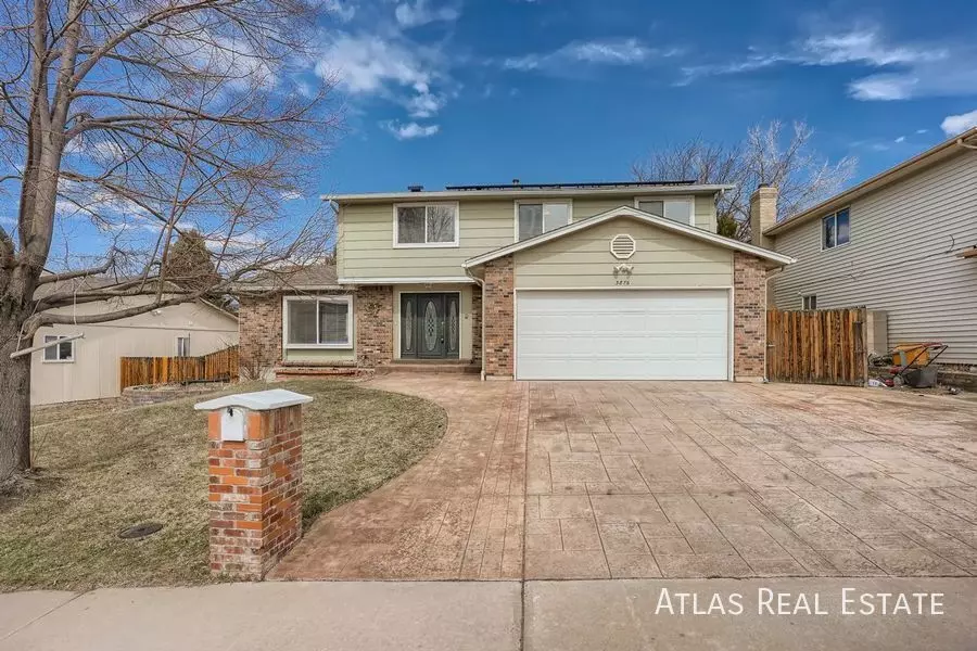 3876 S Andes Way House for rent in Aurora, CO