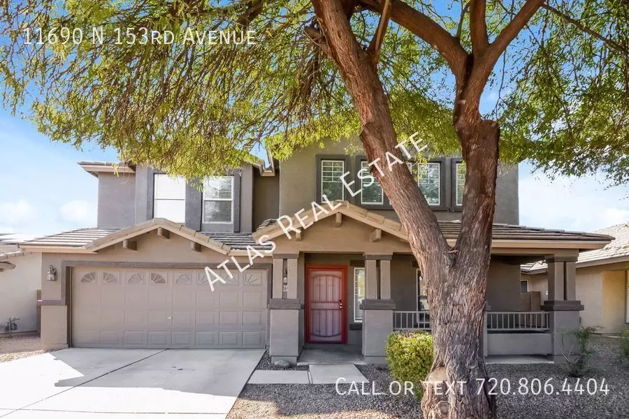 11690 N 153rd Ave House for rent in Surprise, AZ