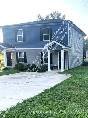 123 Rubin Ave Apartment for rent in Anderson, SC