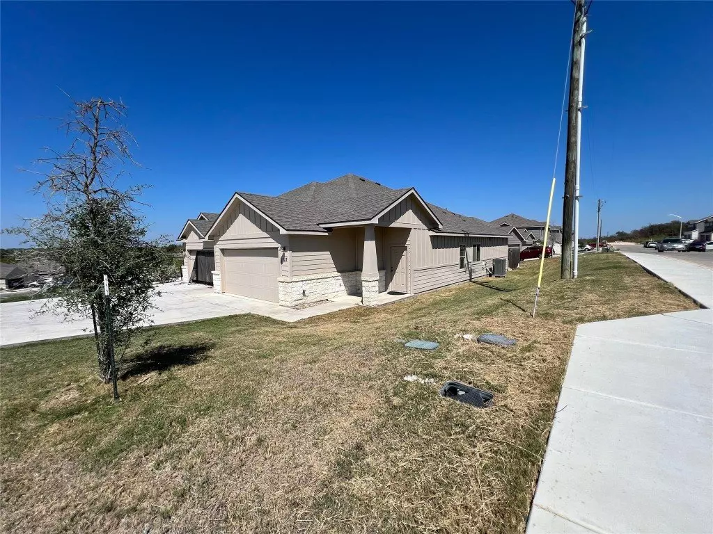 115 Dodge Rd Apartment for rent in Georgetown, TX