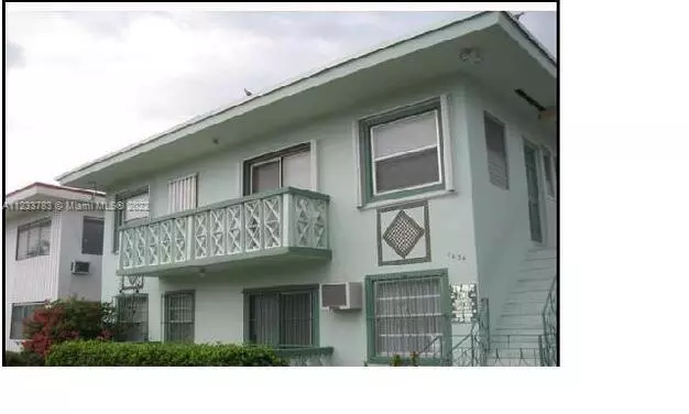 1234 Euclid Ave Apartment for rent in Miami Beach, FL