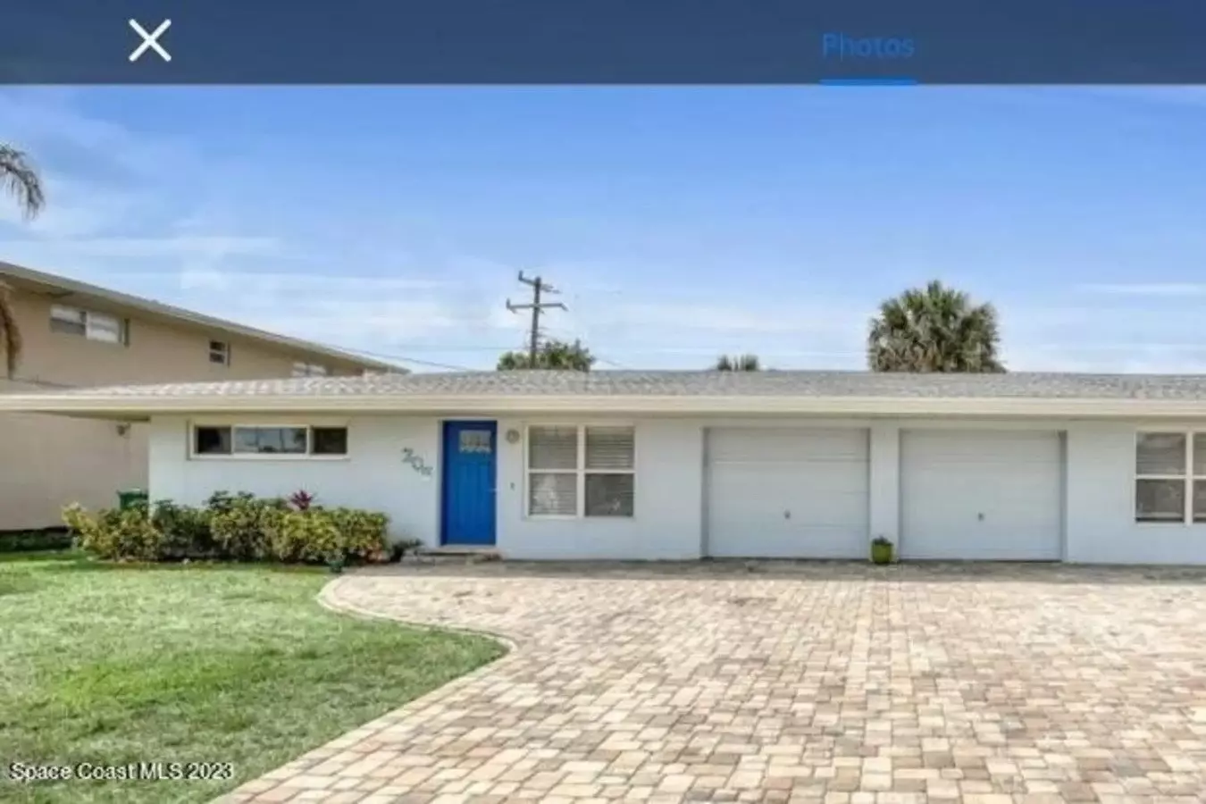 205 6th Ave Apartment for rent in Indialantic, FL