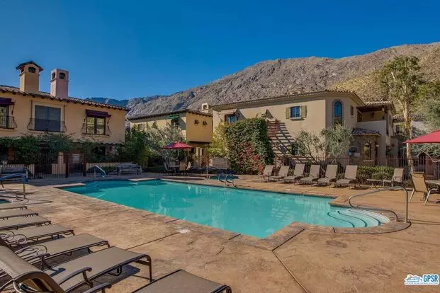 443 Villaggio North Apartment for rent in Palm Springs, CA
