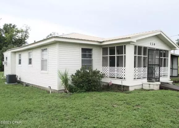 139 Kraft Ave Apartment for rent in Panama City, FL