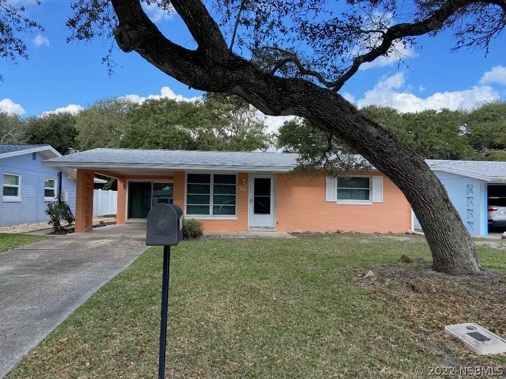 814 E 10th Ave Apartment for rent in New Smyrna Beach, FL