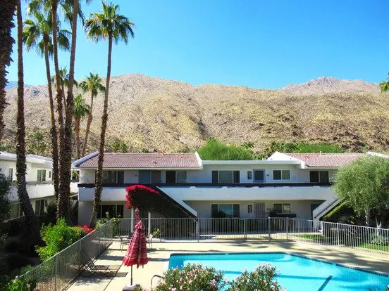 1900 S Palm Cyn Dr Apartment for rent in Palm Springs, CA