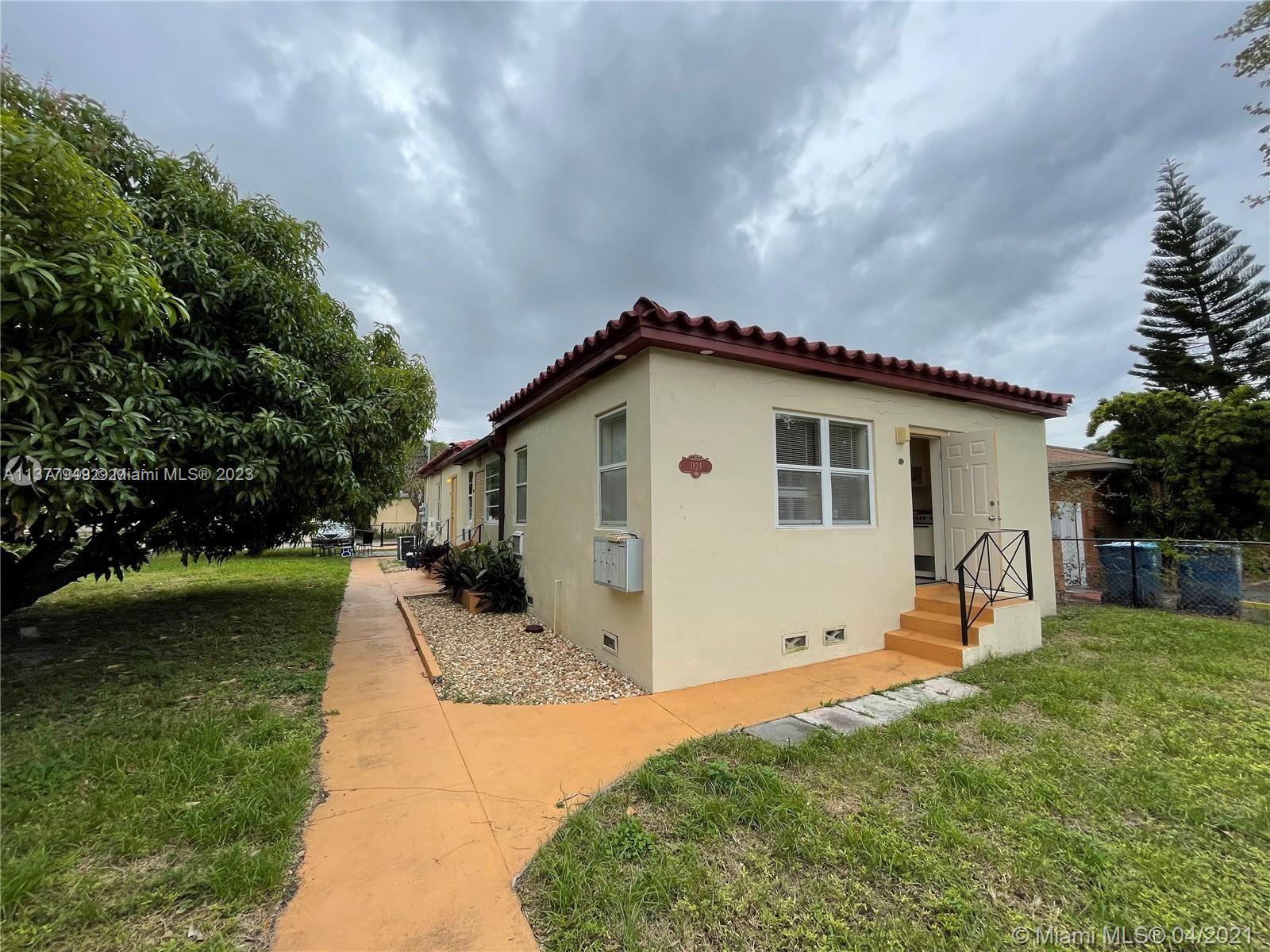 1824 Adams St Apartment for rent in Hollywood, FL