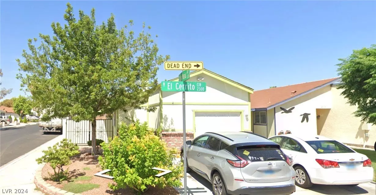 2300 El Cerrito Cir Apartment for rent in Las Vegas, NV