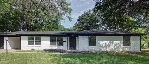 619 9th St Apartment for rent in Terrell, TX