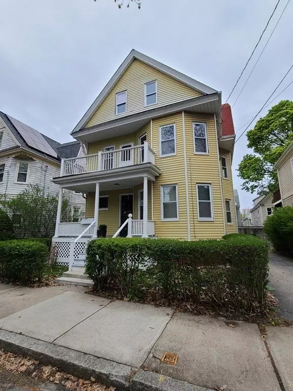 31 Spencer Ave Apartment for rent in Somerville, MA