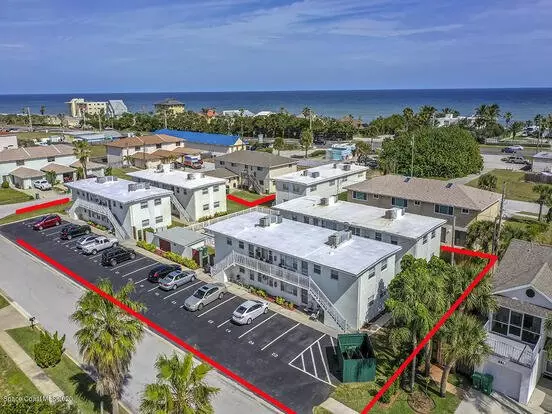 651 Palm Dr Apartment for rent in Satellite Beach, FL