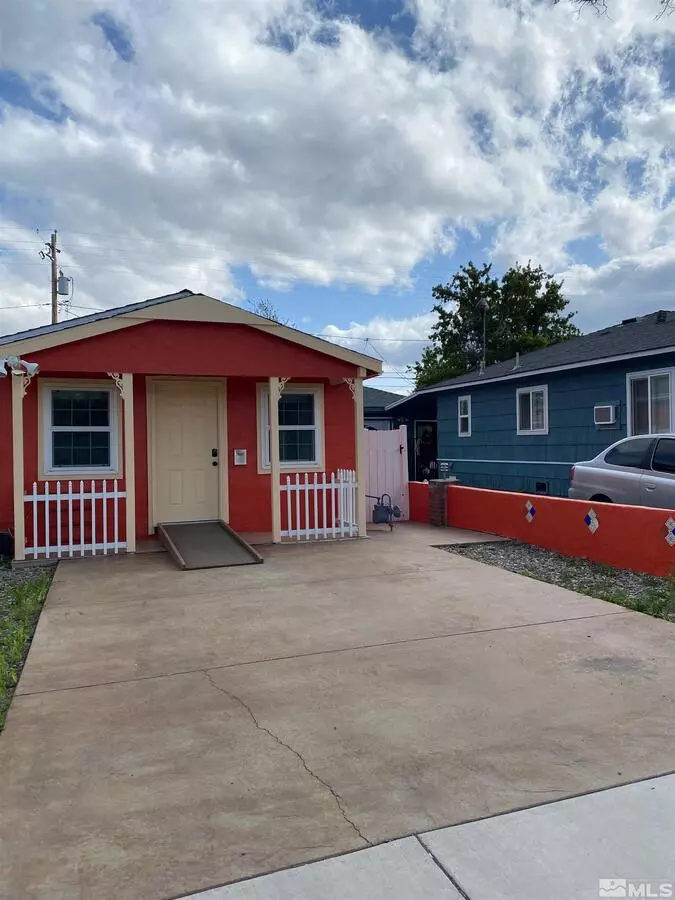 1743 C St Apartment for rent in Sparks, NV
