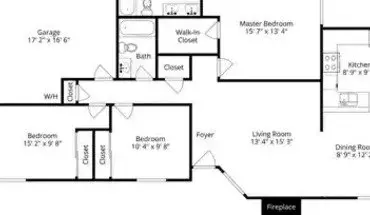 3 of 58 2269 Los Feliz St Apartment for rent in Las Vegas, NV