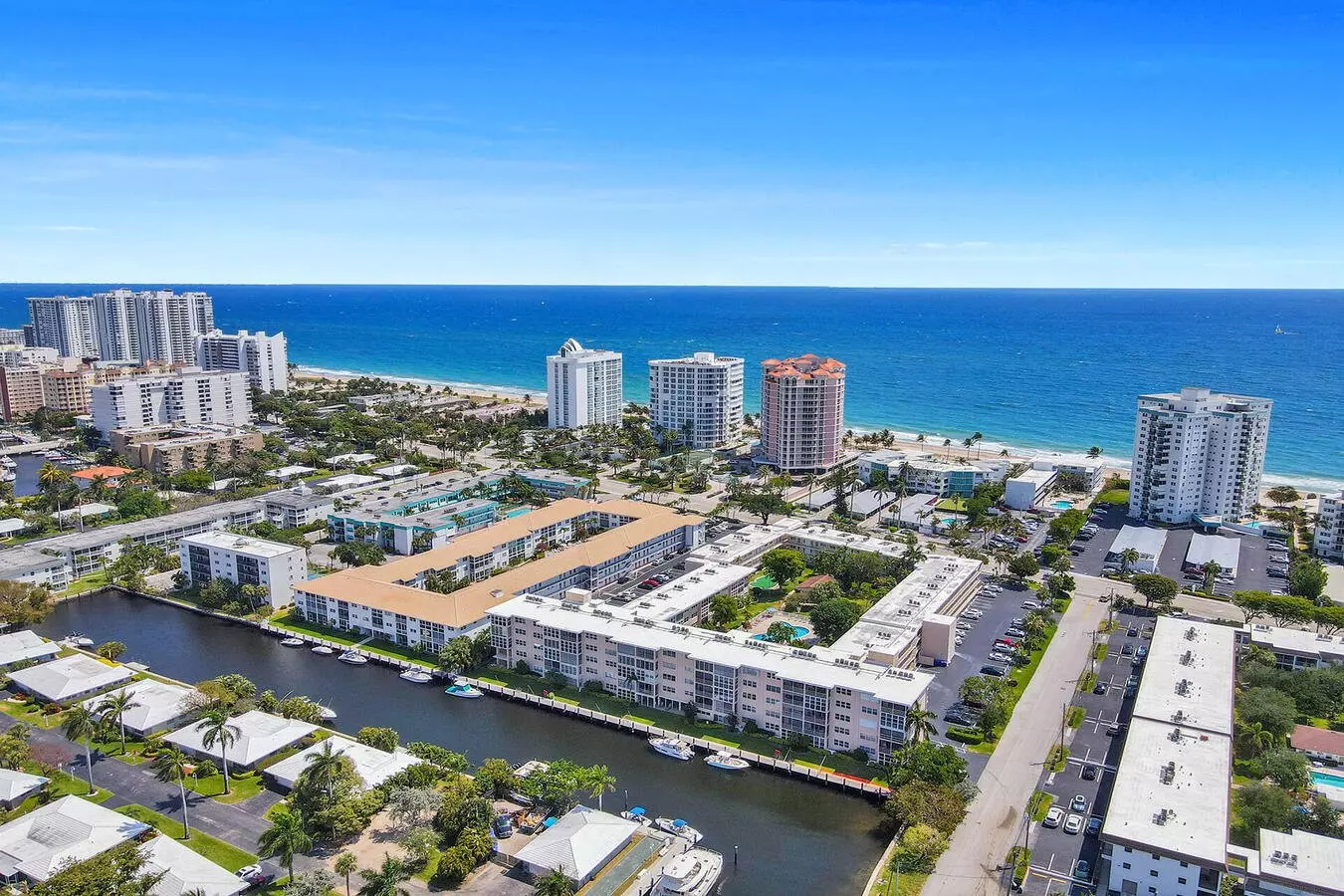 1481 S Ocean Blvd Apartment for rent in Pompano Beach, FL