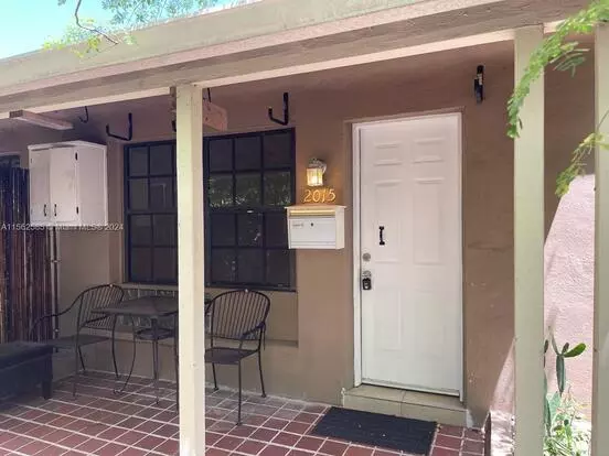2015 Taylor St Apartment for rent in Hollywood, FL