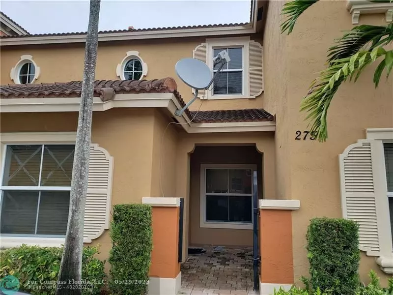 2751 SW 120th Ter Apartment for rent in Miramar, FL