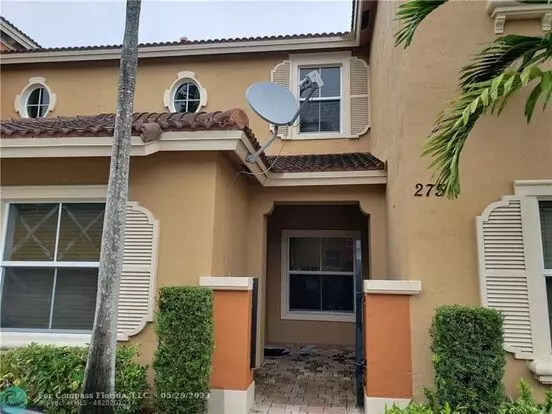 2751 SW 120th Ter Apartment for rent in Miramar, FL