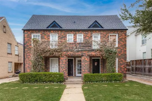 3440 Rosedale Ave Apartment for rent in University Park, TX