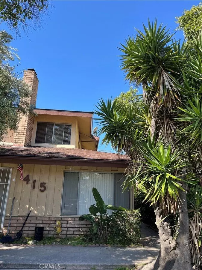 415 N 3rd St Apartment for rent in Alhambra, CA