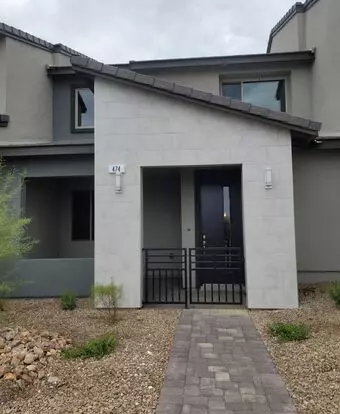 474 Mahogany Rdg St Apartment for rent in Las Vegas, NV