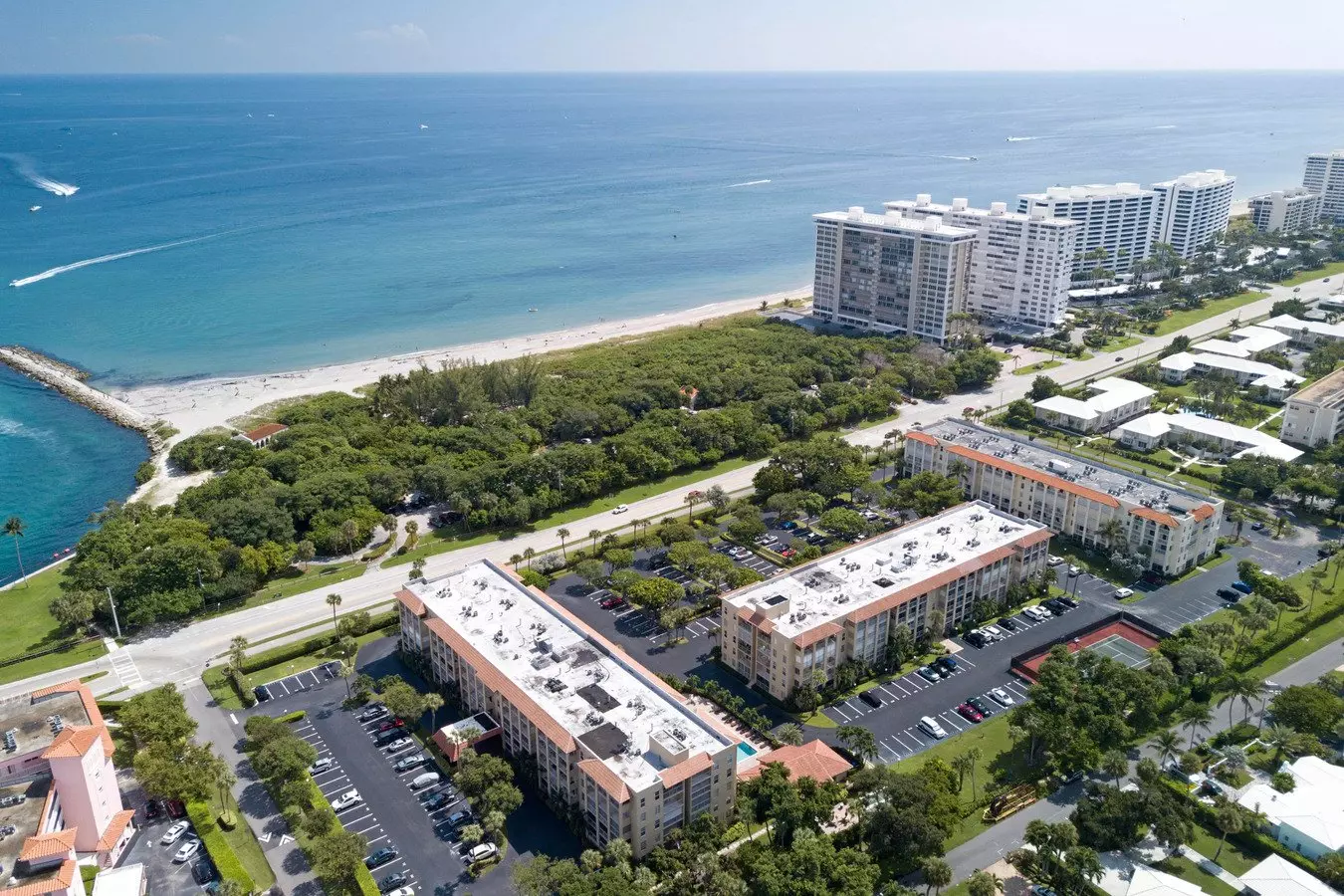 1111 S Ocean Blvd Apartment for rent in Boca Raton, FL