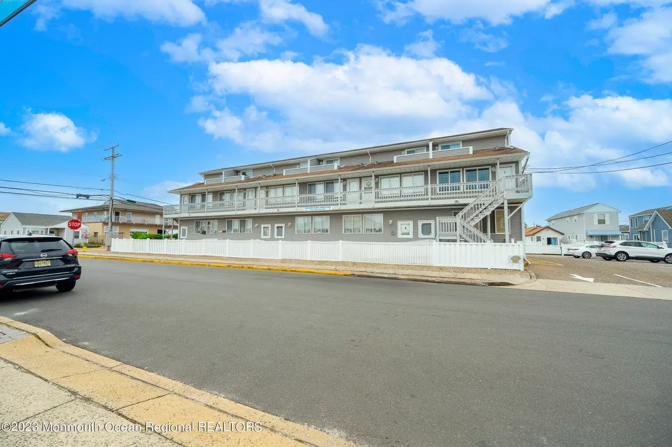 1713 Ocean Blvd Apartment for rent in Seaside Park, NJ