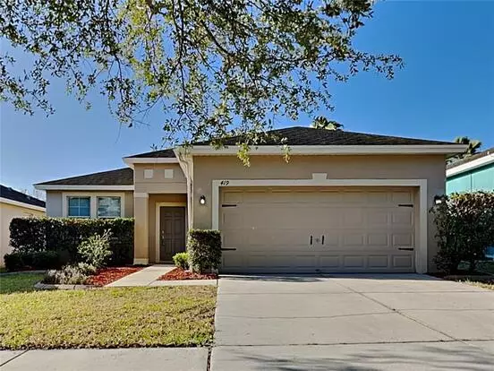 419 Kings Path Dr Apartment for rent in Seffner, FL