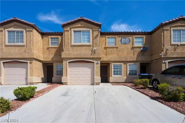 2620 Sierra Seco Ave Apartment for rent in Las Vegas, NV