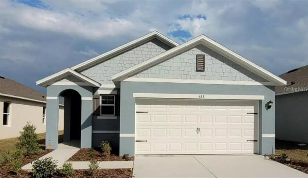 488 Lily Ln Apartment for rent in Davenport, FL