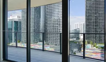 4 of 50 1000 Brickell Plz Apartment for rent in Miami, FL