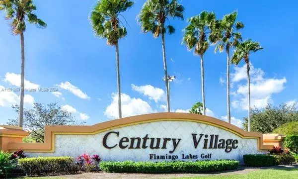 12701 SW 14th St Apartment for rent in Pembroke Pines, FL
