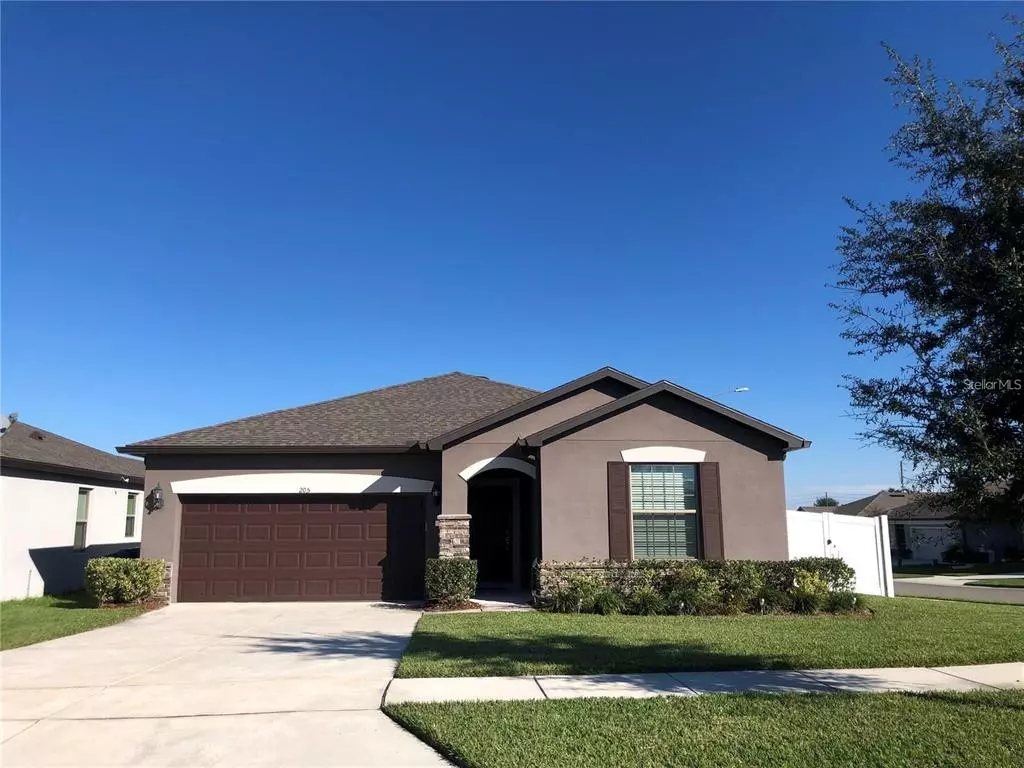 205 Citrus Isle Loop Apartment for rent in Davenport, FL