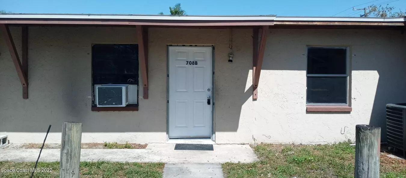 708 S Wilson Ave Apartment for rent in Cocoa, FL