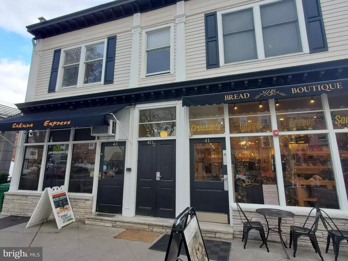 41 5 Witherspoon St Apartment for rent in Princeton, NJ