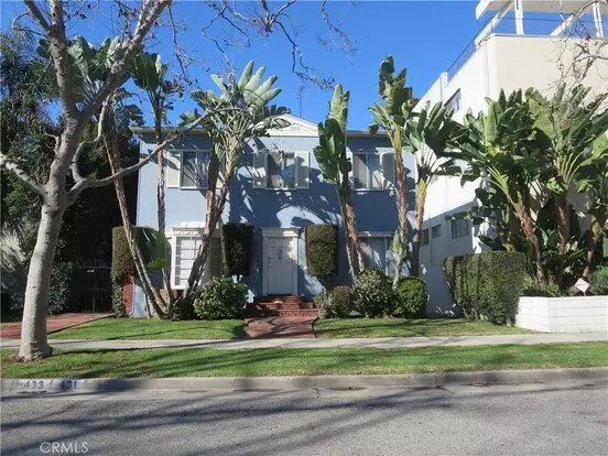 433 S Rexford Dr Apartment for rent in Beverly Hills, CA