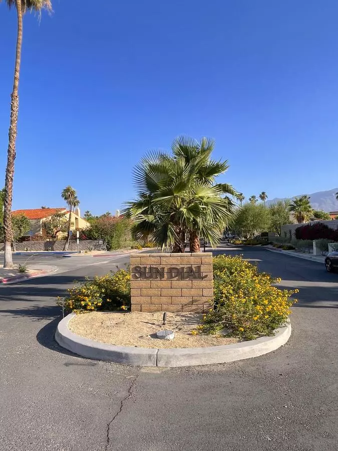 494 East Cll Begonia Apartment for rent in Palm Springs, CA