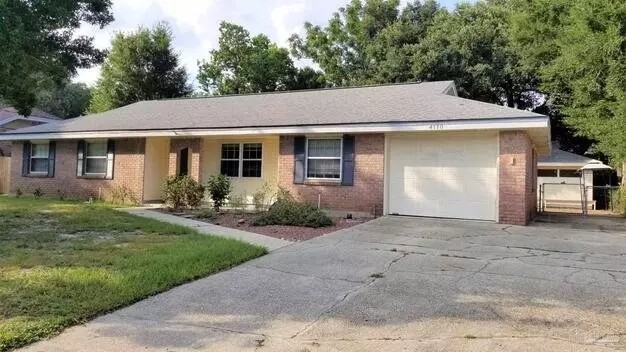 4170 Capri Dr Apartment for rent in Pensacola, FL