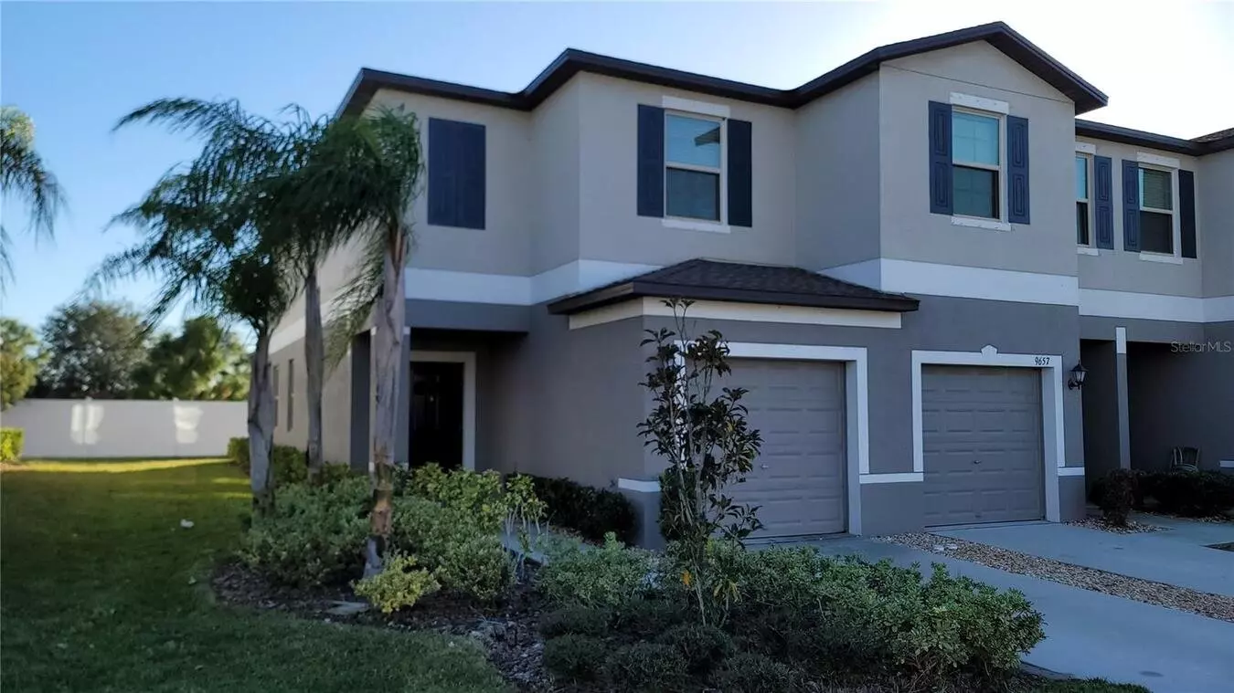9659 Mulberry Marsh Ln Apartment for rent in Sun City Center, FL