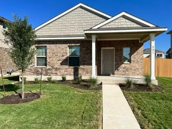 221 Arabian Colt Dr Apartment for rent in Georgetown, TX