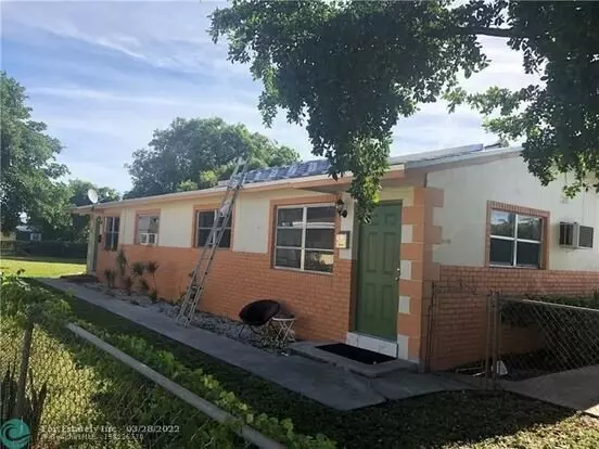 608 NW 4th Ave Apartment for rent in Hallandale Beach, FL