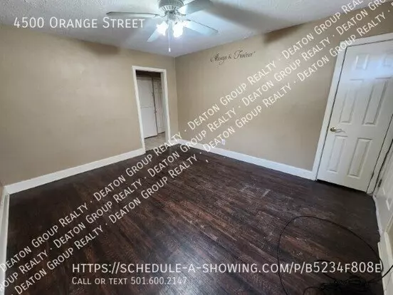 4500 Orange St Apartment for rent in North Little Rock, AR