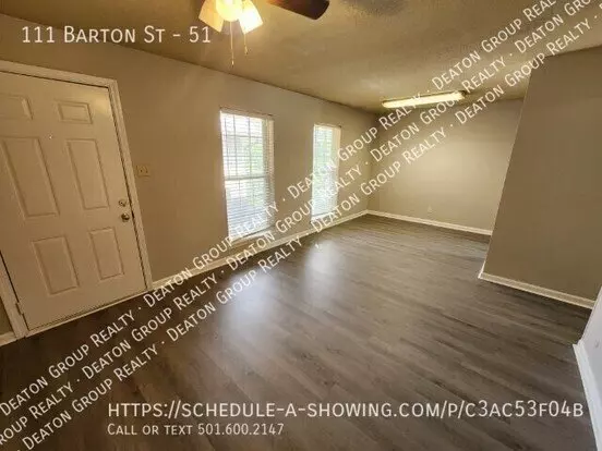 111 Barton St Apartment for rent in Little Rock, AR