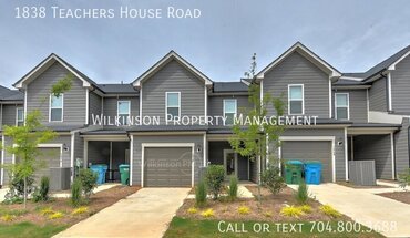 1838 Teachers House Rd Apartment for rent in Concord, NC