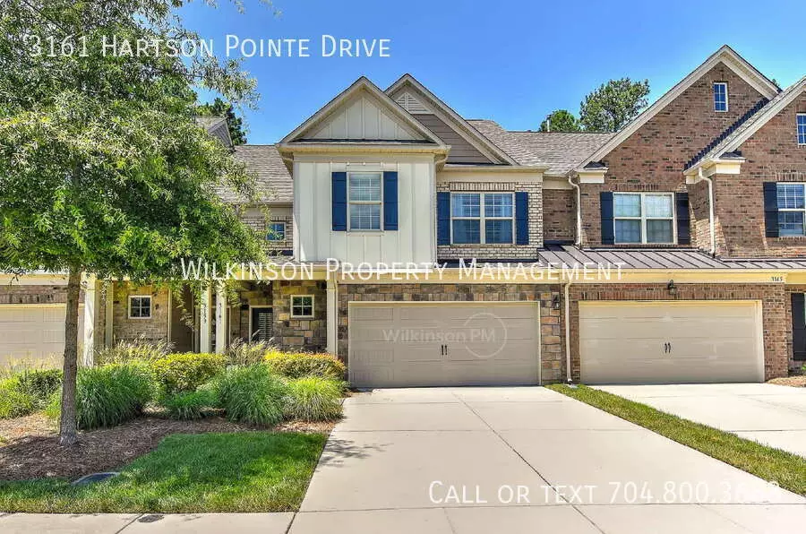 3161 Hartson Pointe Dr House for rent in Fort Mill, SC
