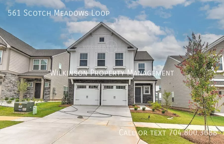 561 Scotch Meadows Loop House for rent in Monroe, NC