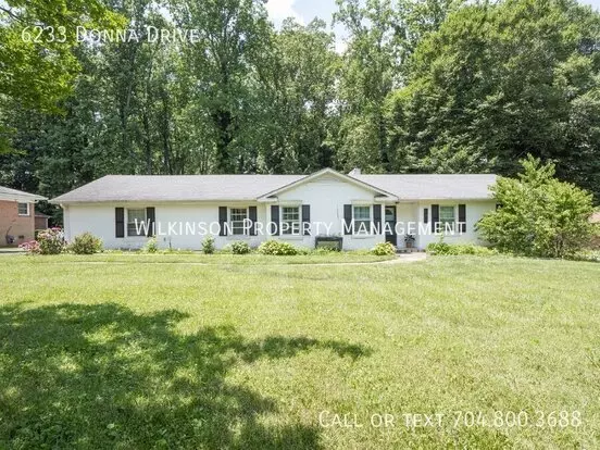 6233 Donna Dr Apartment for rent in Charlotte, NC 6233 Donna Dr Apartment for rent in Charlotte, NC