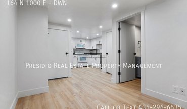 164 N 1000 E Apartment for rent in Orem, UT