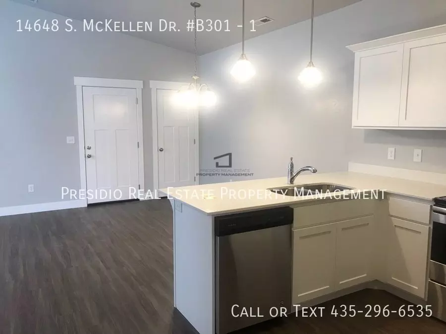 14648 S Mckellen Dr #b301 House for rent in Herriman, UT
